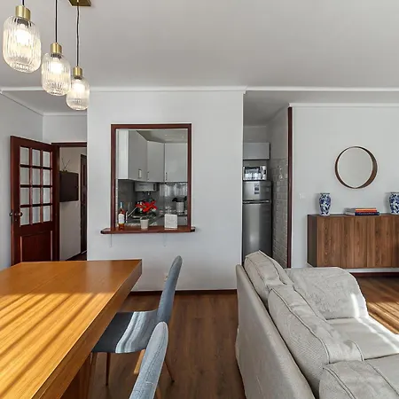 Vera Cruz By Home Sweet Home Aveiro - 2 Minutes From Ria De Aveiro *