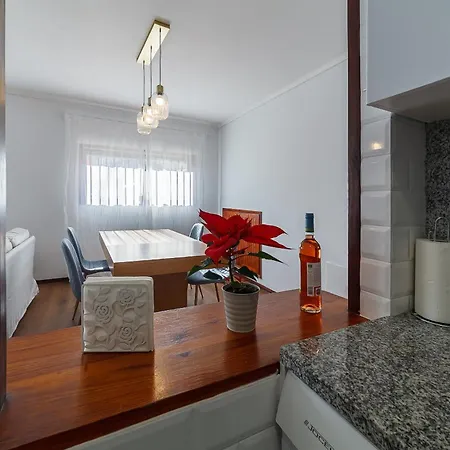 아파트 Sweet Vera Cruz - 2 Minutes From Ria De