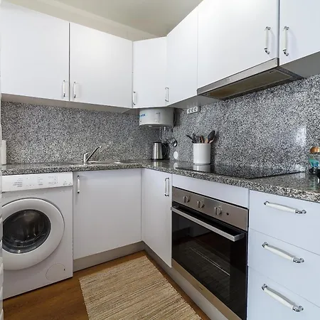 公寓 Vera Cruz By Home Sweet Home Aveiro - 2 Minutes From Ria De Aveiro 阿威罗