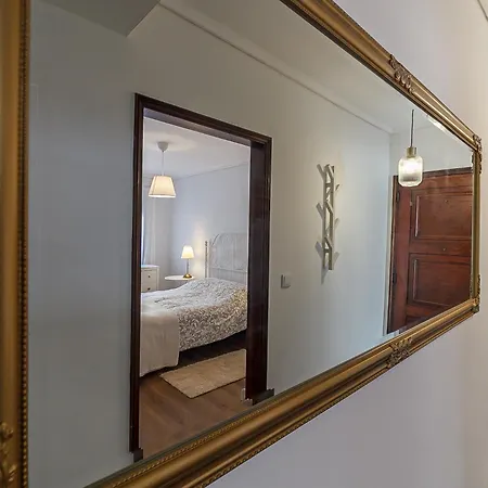 公寓 Vera Cruz By Home Sweet Home Aveiro - 2 Minutes From Ria De Aveiro *