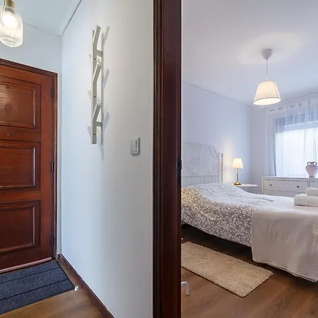 公寓 Vera Cruz By Home Sweet Home Aveiro - 2 Minutes From Ria De Aveiro 阿威罗