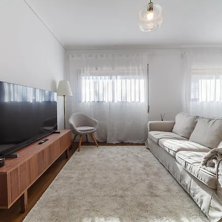 Vera Cruz By Home Sweet Home Aveiro - 2 Minutes From Ria De Aveiro