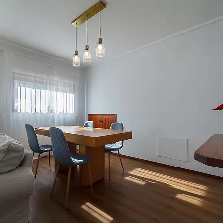 公寓 Vera Cruz By Home Sweet Home Aveiro - 2 Minutes From Ria De Aveiro 阿威罗