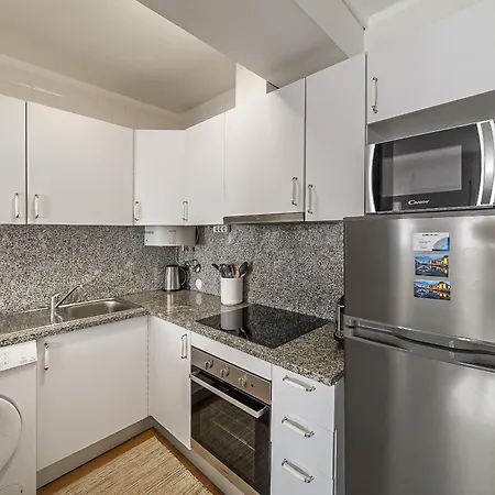 Sweet Vera Cruz - 2 Minutes From Ria De 아파트