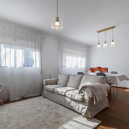 Vera Cruz By Home Sweet Home Aveiro - 2 Minutes From Ria De Aveiro 公寓