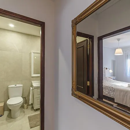 아파트 Sweet Vera Cruz - 2 Minutes From Ria De *