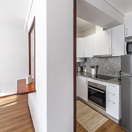 公寓 Vera Cruz By Home Sweet Home Aveiro - 2 Minutes From Ria De Aveiro 阿威罗