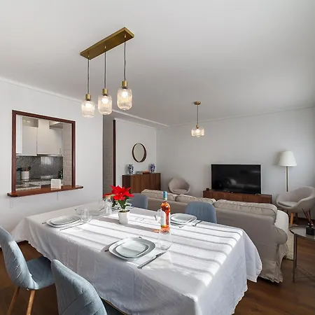 Sweet Vera Cruz - 2 Minutes From Ria De 아파트 *