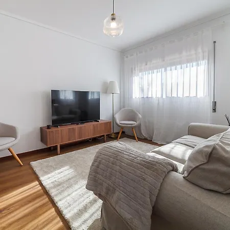 Vera Cruz By Home Sweet Home Aveiro - 2 Minutes From Ria De Aveiro * 阿威罗