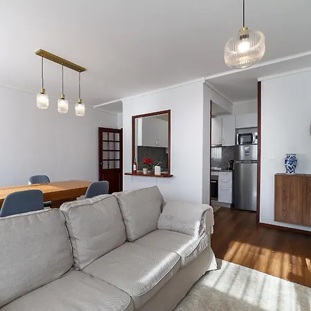 Sweet Vera Cruz - 2 Minutes From Ria De 아파트