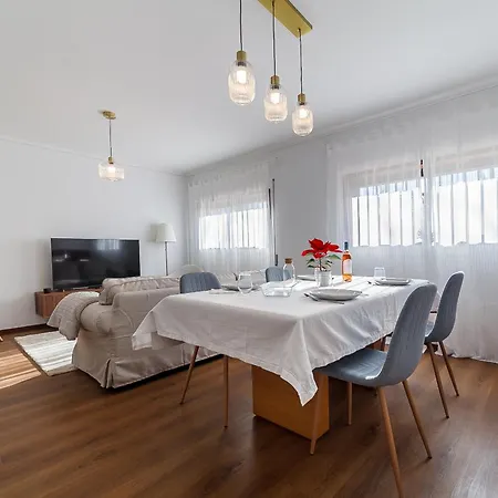 Sweet Vera Cruz - 2 Minutes From Ria De 아파트 아베이루