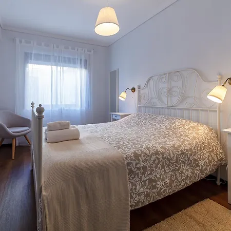 Vera Cruz By Home Sweet Home Aveiro - 2 Minutes From Ria De Aveiro * 阿威罗