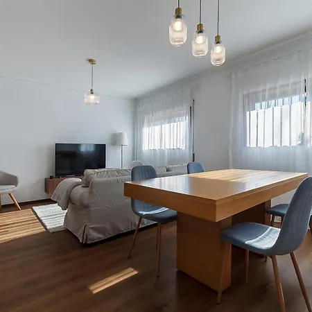 公寓 Vera Cruz By Home Sweet Home Aveiro - 2 Minutes From Ria De Aveiro