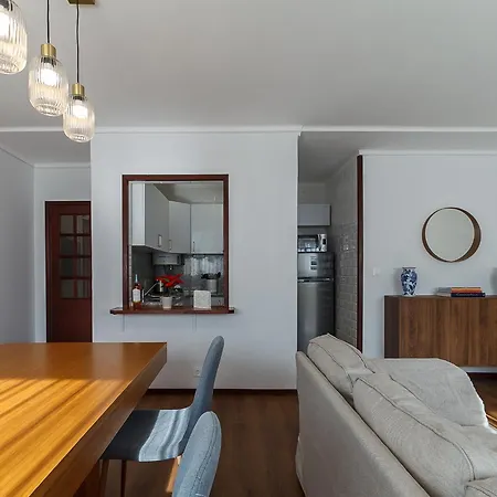 Sweet Vera Cruz - 2 Minutes From Ria De 아베이루