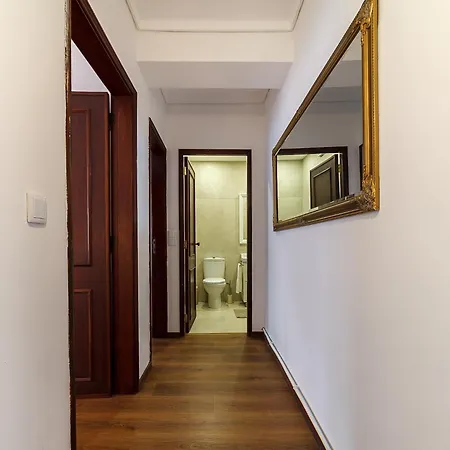 아파트 Sweet Vera Cruz - 2 Minutes From Ria De