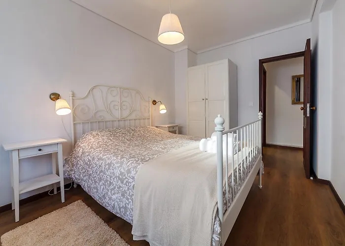 Daire Sweet Vera Cruz - 2 Minutes From Ria De