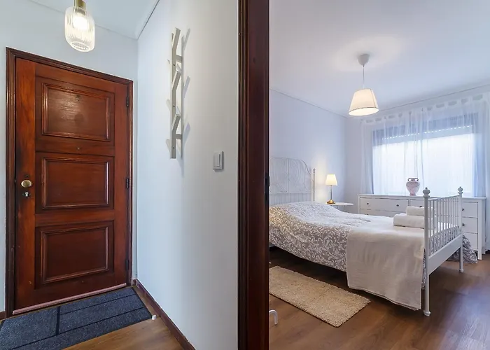 Daire Sweet Vera Cruz - 2 Minutes From Ria De Aveiro